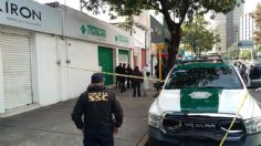 Justiciero asesina a ladrón que intentó asaltar microbús en Marina Nacional