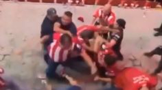 Comisión Disciplinaria de la FMF investiga pelea en partido Xolos vs Chivas, emitirá sanciones