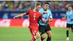 Uruguay vence en penales a Canadá y logra el tercer lugar en Copa América