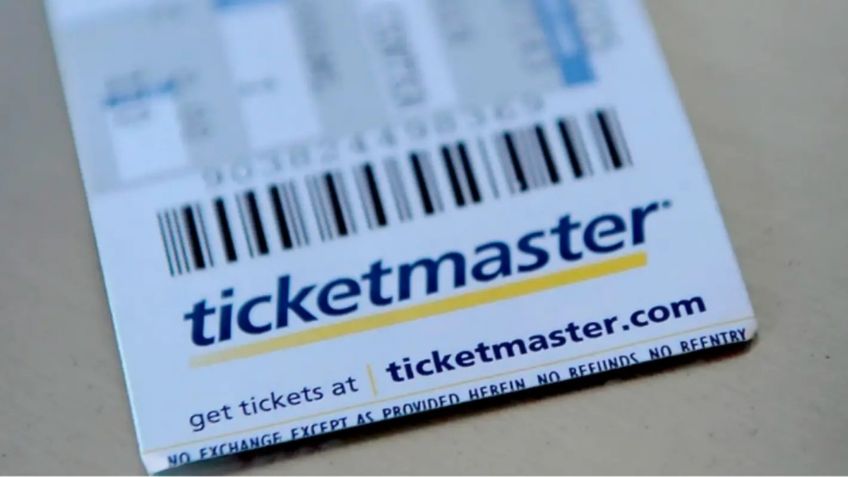 ¿Hackearon a Ticketmaster en México? Clientes comparten inquietante mensaje