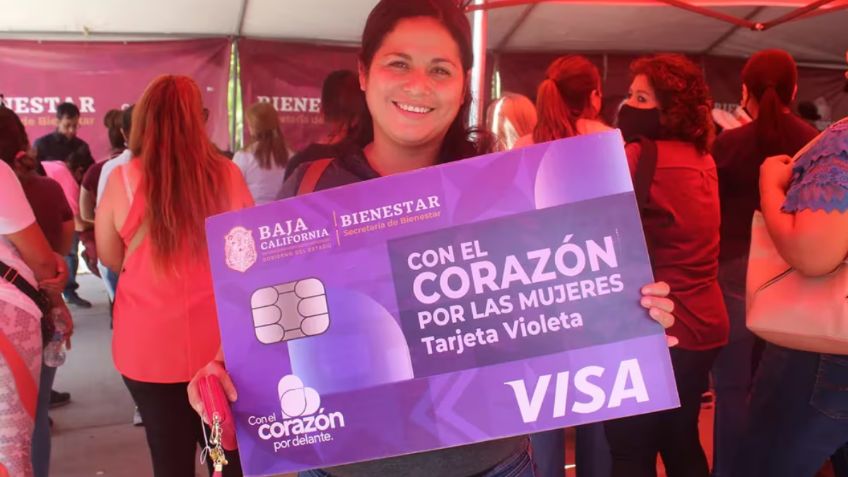 Tarjeta Violeta Bienestar: esta es la lista de estados en los que puedes realizar el registro al apoyo para mujeres