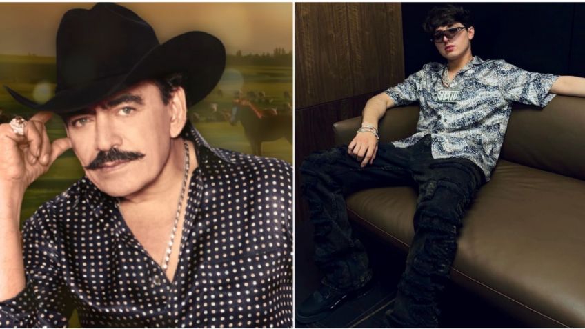 ¿Se une a los corridos tumbados?: lanzan canción inédita de Joan Sebastian con Gabito Ballesteros