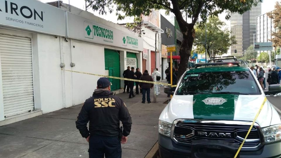 Justiciero mata a ladrón que intentó asaltar microbús