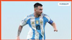 Argentina y España buscarán bañarse de gloria este domingo en Copa América y Eurocopa