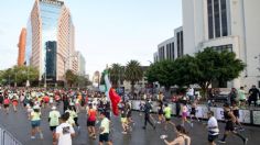 Medio Maratón de la CDMX: rutas y alternativas viales para hoy 14 de julio