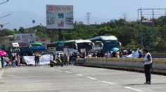 ¿Qué pasó en la autopista México-Acapulco hoy, domingo 14 de julio?