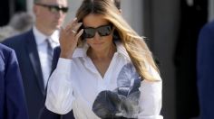 Melania Trump reacciona a ataque a su esposo: "Un monstruo reconoció a mi marido como una máquina política inhumana"