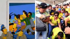 ¡Lo hacen de nuevo! Los Simpson predijeron el portazo en la final de la Copa América 2024