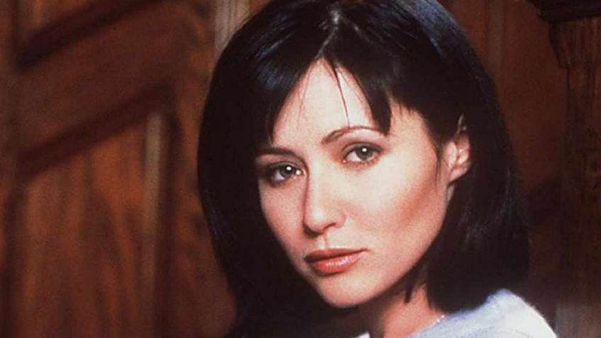 Muere Shannen Doherty, actriz de "Hechiceras", a los 53 años tras una larga batalla contra el cáncer