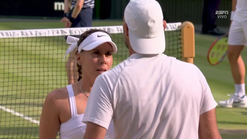 Wimbledon 2024: Santiago González y Giuliana Olmos pierden en la final de tenis