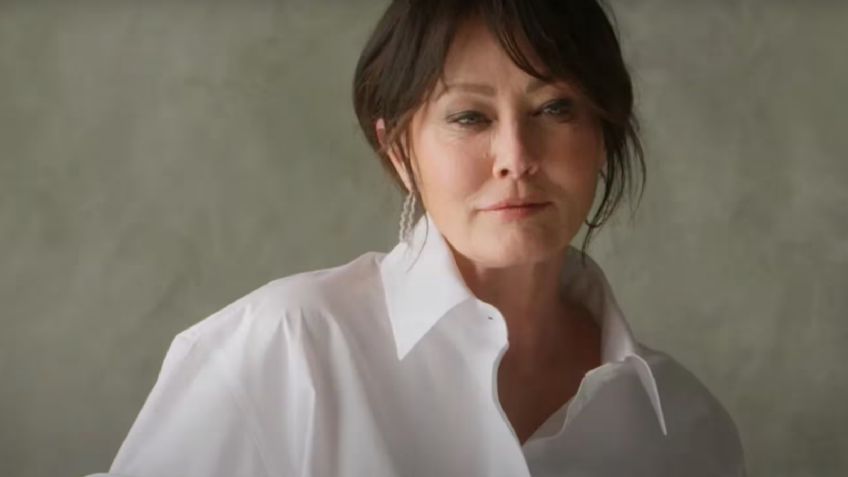 Shannen Doherty compartió este conmovedor mensaje antes de su fallecimiento, ¿la actriz de “Hechiceras” presentía su muerte?