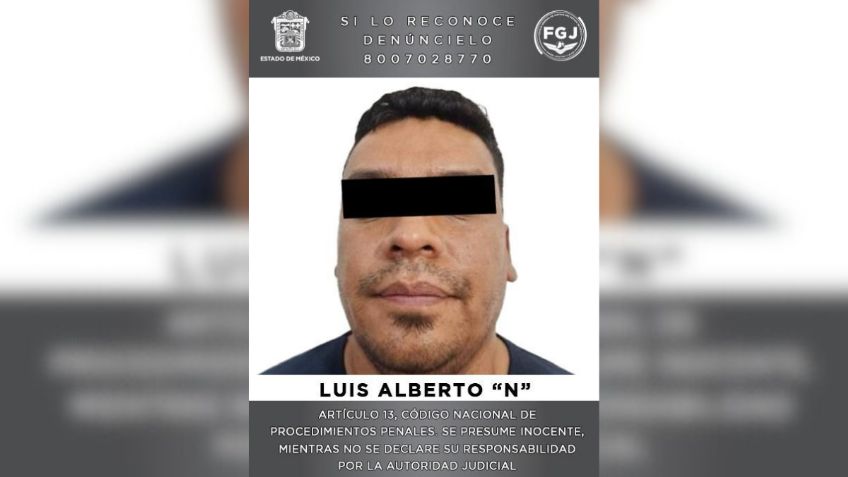 Vinculan a proceso a Luis Alberto “N” por homicidio de menor en la México-Pachuca