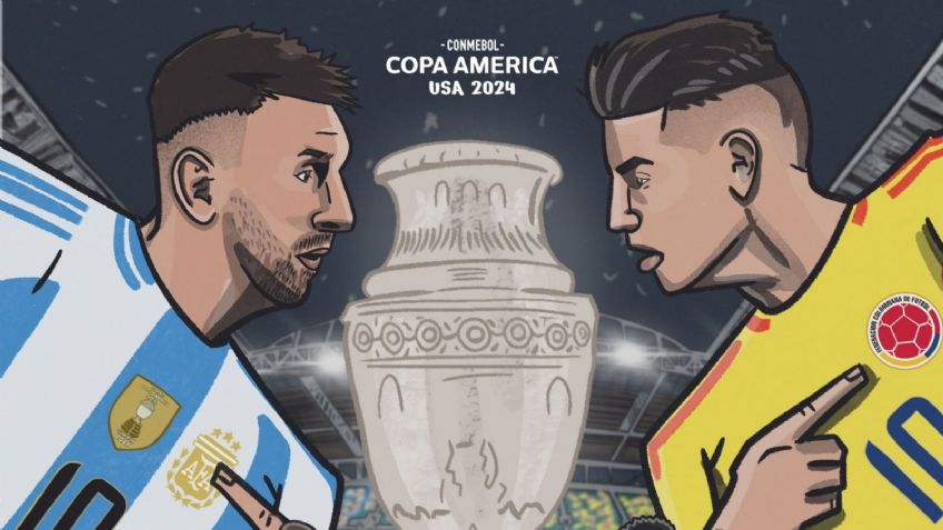 Final de la Copa América se retrasa una hora por problemas en los accesos y portazos: VIDEO