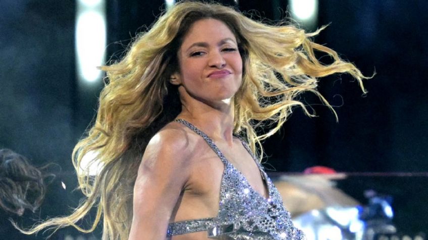 Shakira deslumbra con su espectáculo de medio tiempo en la Copa América 2024