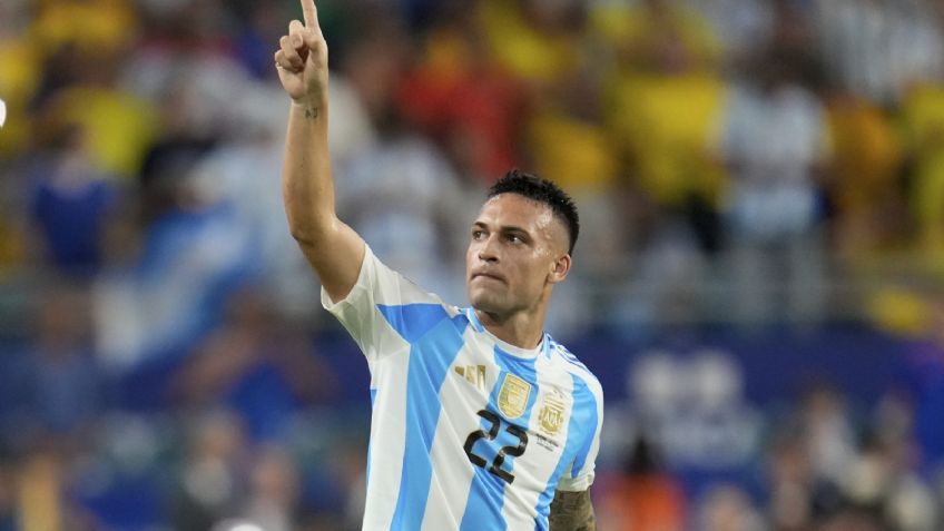 Argentina se corona bicampeón de la Copa América tras vencer a Colombia 1-0