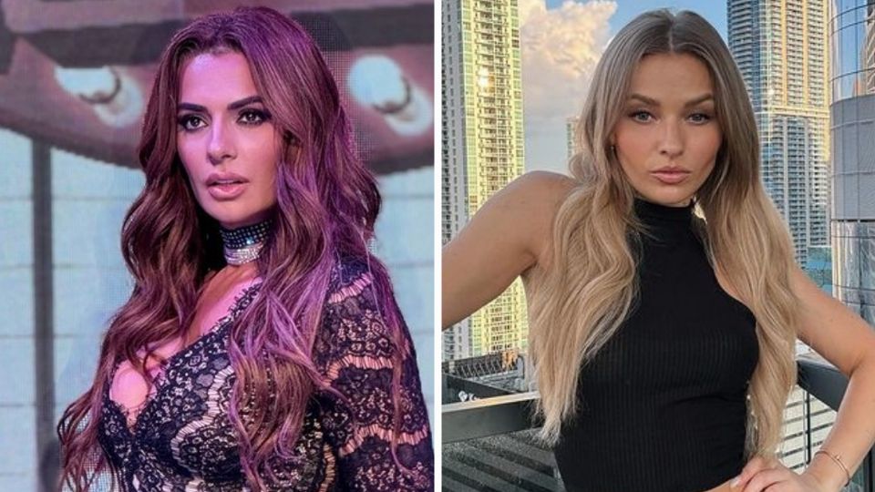 Cecilia Galliano niega tener una amistad con Irina Baeva 
