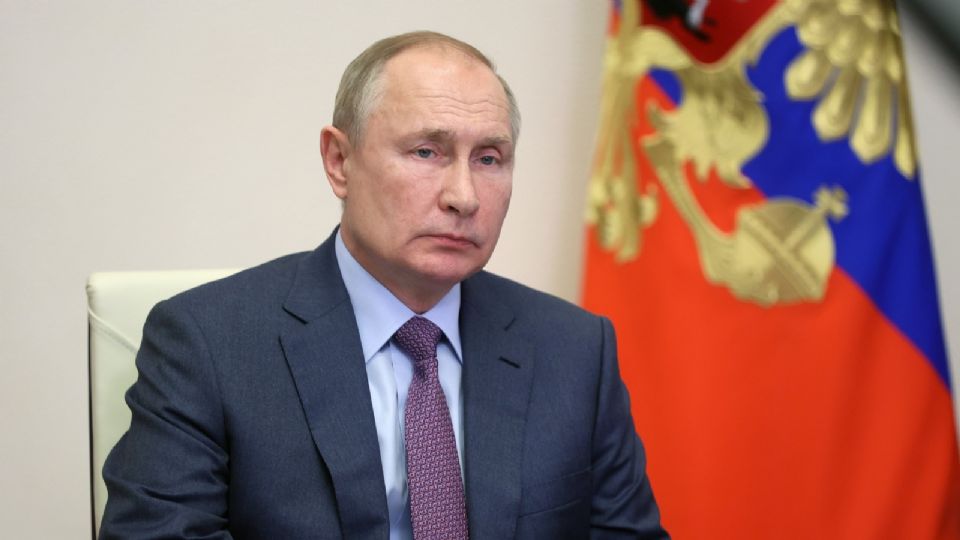 Vladimir Putin, presidente de Rusia, cuya administración cuestiona el papel de las autoridades estadounidenses.