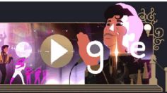 Google le dedica su Doodle a Juan Gabriel, ¿por qué se conmemora al "Divo de Juárez" este 15 de julio?