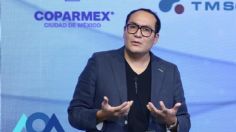 Adalberto Ortiz, nuevo presidente de Coparmex-CDMX, destaca la importancia del nearshoring y el uso de IA