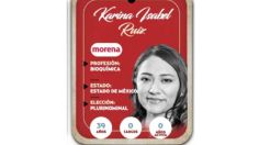 ¿Quién es Karina Isabel Ruiz, conoce a la próxima senadora?