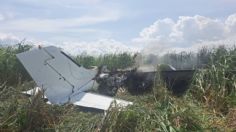 Se desploma avioneta en Venezuela; dos mexicanos fallecen en el accidente