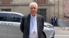 VIDEO: AMLO se reúne con el presidente del Episcopado