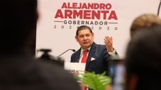 Alejandro Armenta a favor del derecho pleno de las mujeres para decidir sobre su propio cuerpo