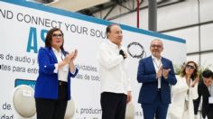 Atrae Plan Sonora más inversión con llegada de ASK Industries a Hermosillo