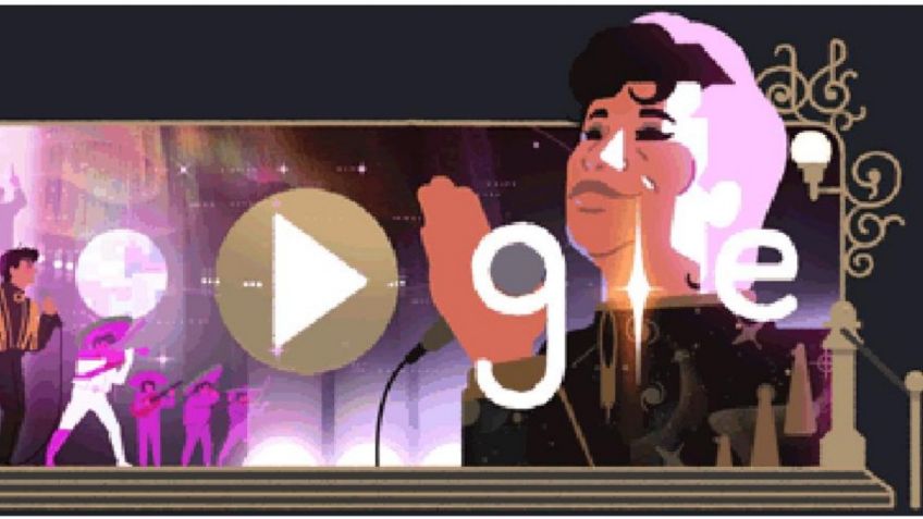 Google le dedica su Doodle a Juan Gabriel, ¿por qué se conmemora al "Divo de Juárez" este 15 de julio?