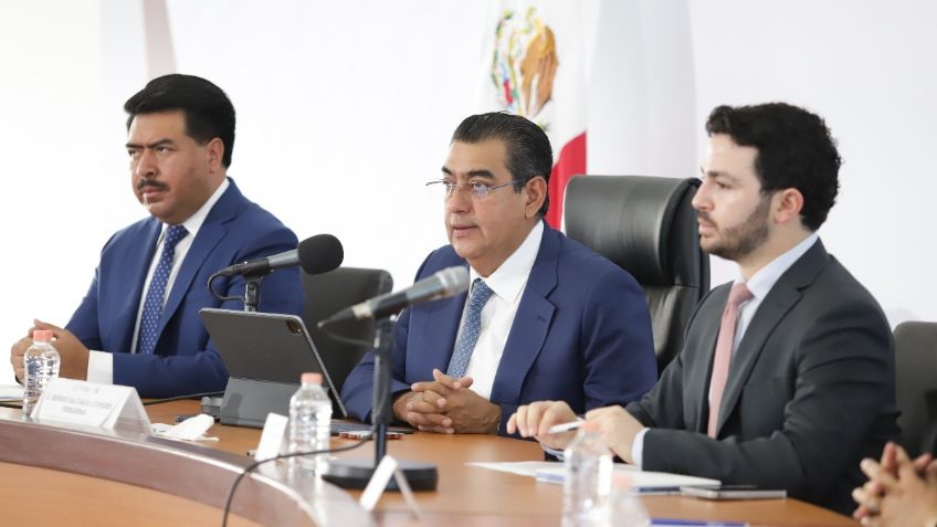 Con "Plan Estratégico", gobierno de Puebla transforma la movilidad