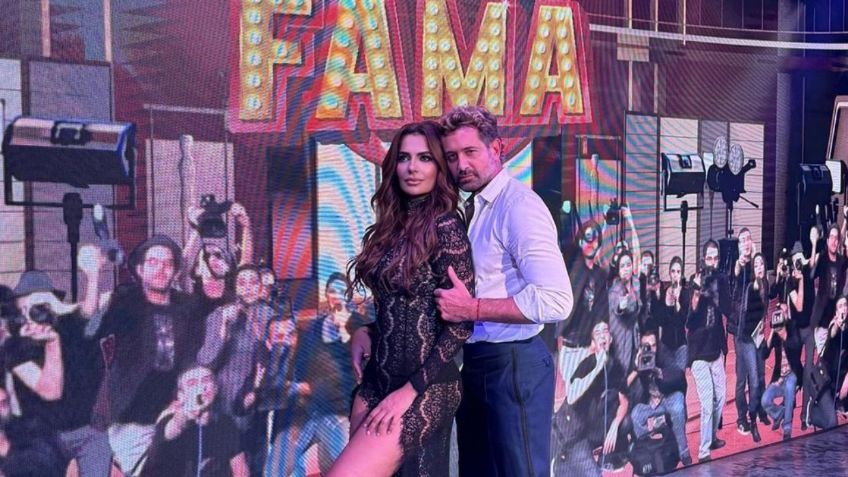 ¿Se burló? Critican a Cecilia Galliano por su reacción al hablar de la suegra de Gabriel Soto