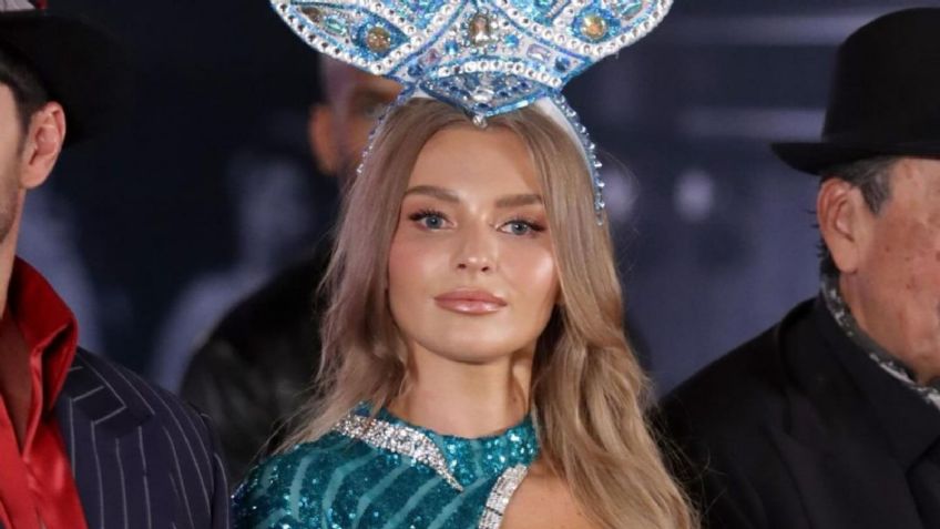 Irina Baeva vuelve a ser criticada por su forma de bailar y en redes le piden a Juan Osorio que cambie a la “Aventurera”, no el vestuario