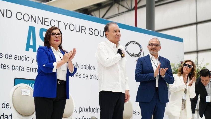 Atrae Plan Sonora más inversión con llegada de ASK Industries a Hermosillo