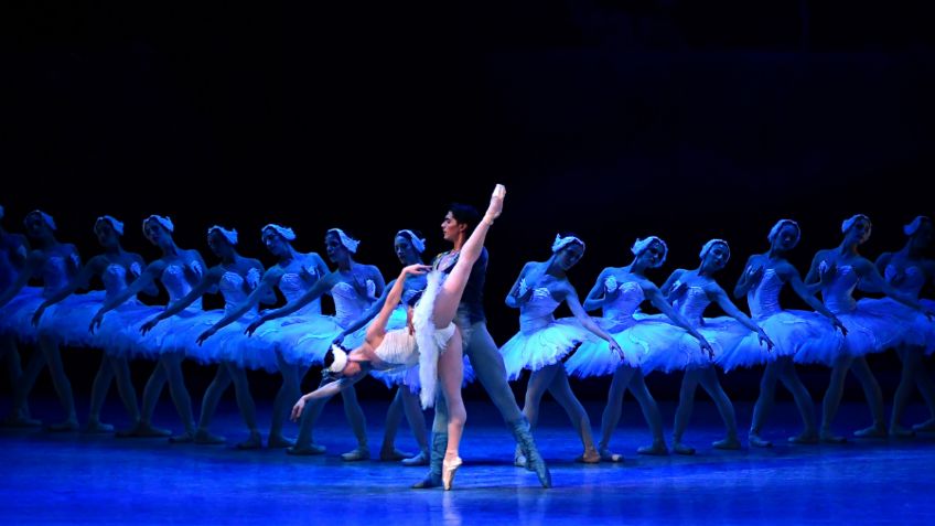 Fotografía de danza, desafiar al movimiento