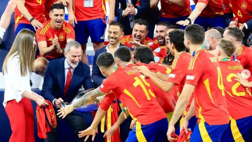 12 años después la Eurocopa vuelve a España