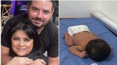 Victoria Ruffo comparte tierna foto y muestra lo enamorada que está de su nieta Tessa