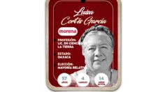 ¿Quién es Luisa Cortés García, conoce a la próxima senadora?