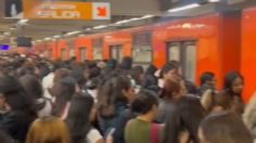 ¿Qué pasó en la Línea 7 del Metro hoy, este martes 16 de julio?