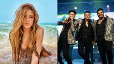 ¿Shakira canta corridos? Vocalista de famosa banda imita a la colombiana con “JGL”