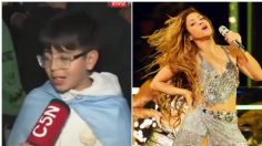 Niño argentino enfurece con Shakira por la calidad de su show en la Copa América: "Qué ganas de sufrir"