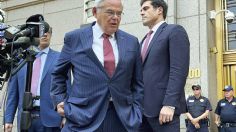 Senador demócrata Bob Menendez es declarado culpable de aceptar sobornos en oro y efectivo