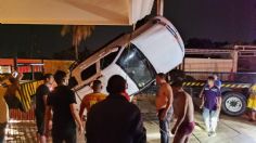 Padres de los 7 jóvenes que murieron ahogados en Veracruz deslindan a la única sobreviviente del accidente