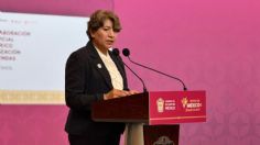 Delfina Gómez firma convenio de regularización de predios y viviendas