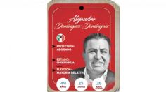 ¿Quién es Alejandro Domínguez Domínguez, conoce al próximo senador?