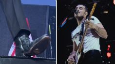 Fans piden “coperacha” para José Madero porque en pleno concierto usó botas rotas | VIDEO