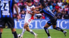 Chivas gana su primer partido ante los Gallos del Querétaro en la Liga MX