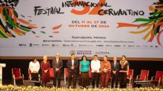 Festival Cervantino: Entre carnavales brasileños y la Guelaguetza oaxaqueña