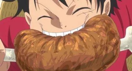 ¿Fan de One Piece?, aprende a preparar la carne favorita de Luffy de manera fácil y sencilla