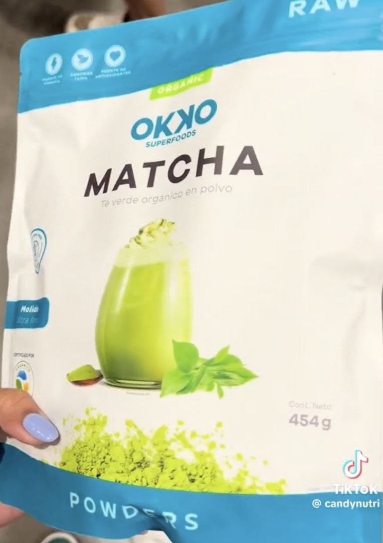 matcha