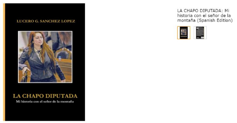 chapodiputada libro